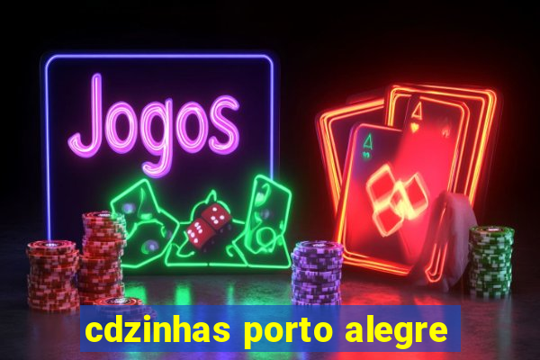 cdzinhas porto alegre