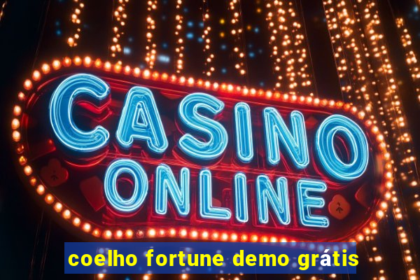 coelho fortune demo grátis