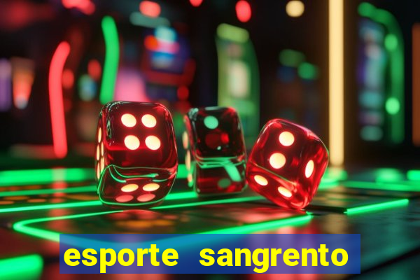 esporte sangrento filme completo dublado hd
