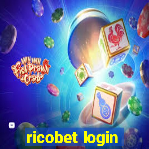 ricobet login
