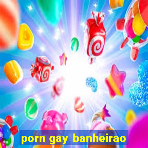 porn gay banheirao