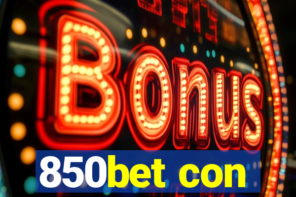 850bet con
