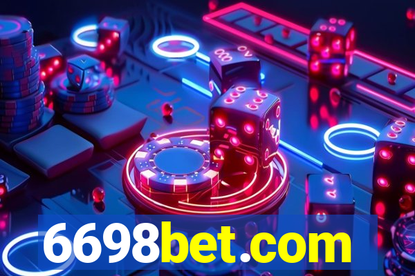 6698bet.com