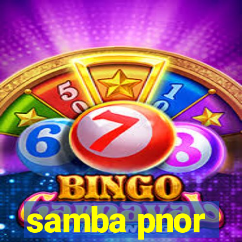 samba pnor