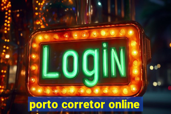 porto corretor online
