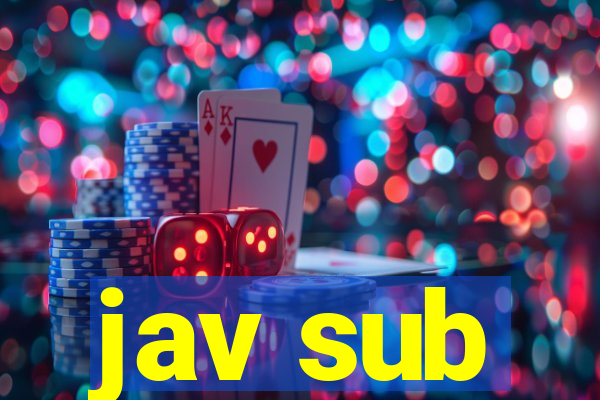 jav sub