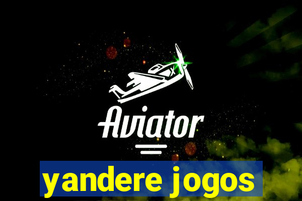yandere jogos