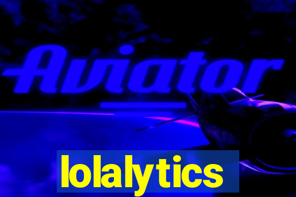 lolalytics
