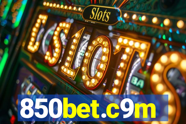 850bet.c9m