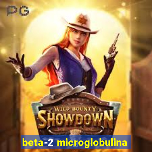 beta-2 microglobulina