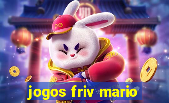 jogos friv mario