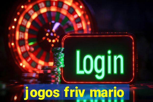 jogos friv mario