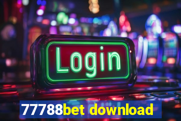 77788bet download