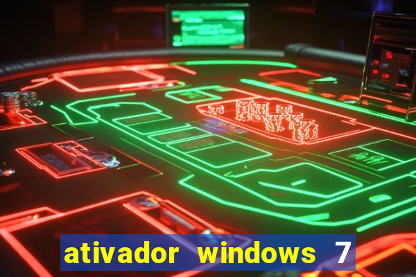 ativador windows 7 loader download