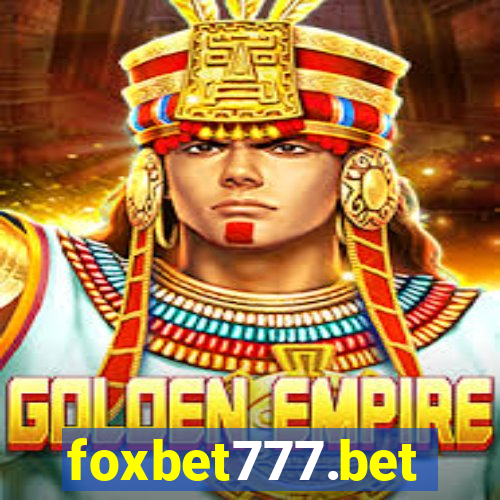 foxbet777.bet
