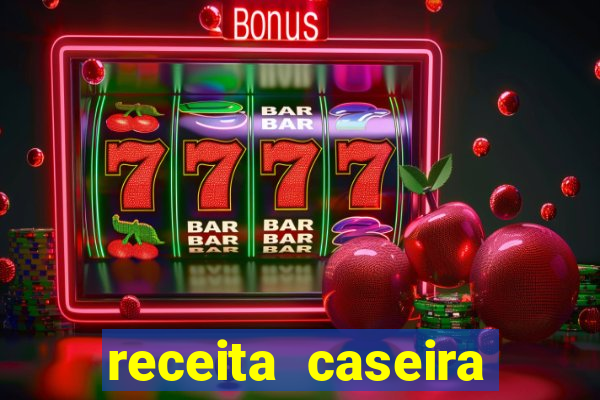 receita caseira para diabetes