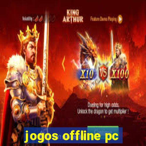 jogos offline pc