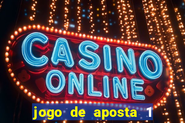 jogo de aposta 1 real tigre