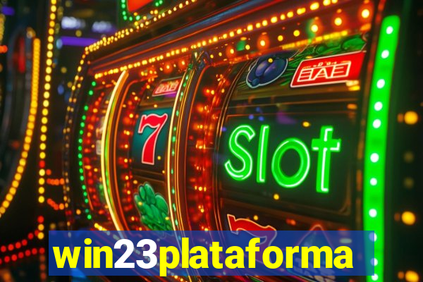win23plataforma