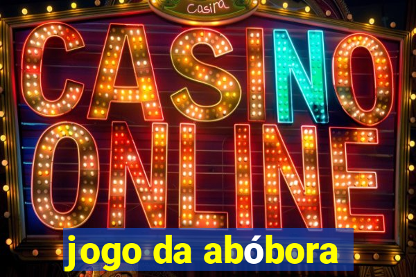 jogo da abóbora