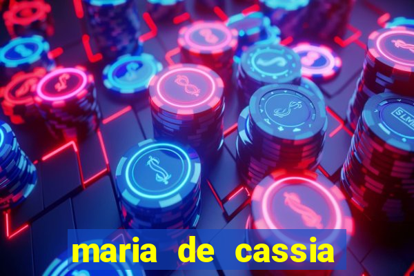 maria de cassia berga sao carlos