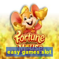 easy games slot