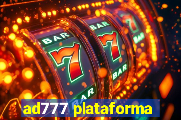 ad777 plataforma