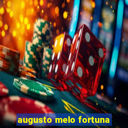augusto melo fortuna