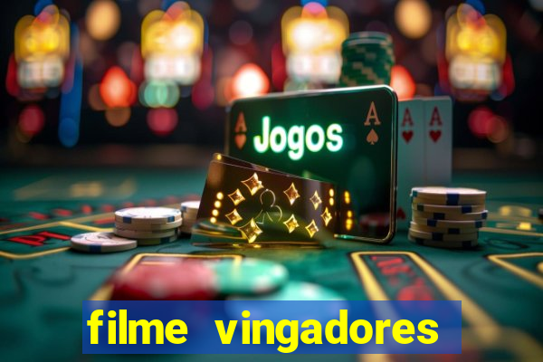 filme vingadores ultimato completo dublado gratis