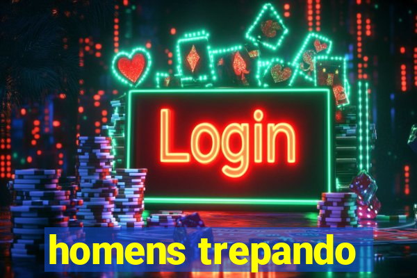 homens trepando