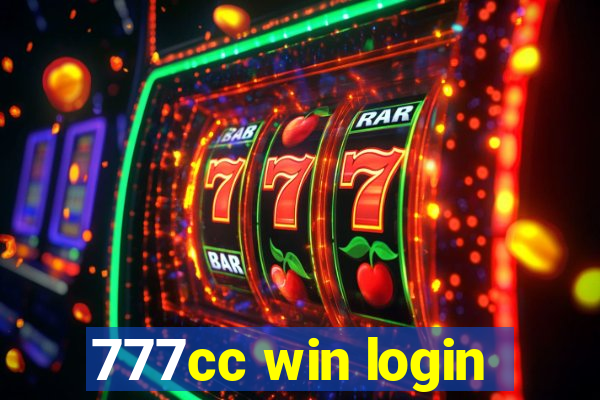 777cc win login