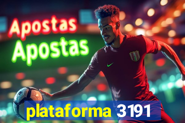plataforma 3191