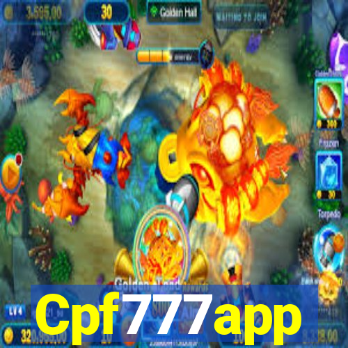 Cpf777app