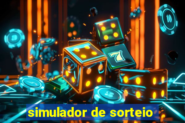 simulador de sorteio