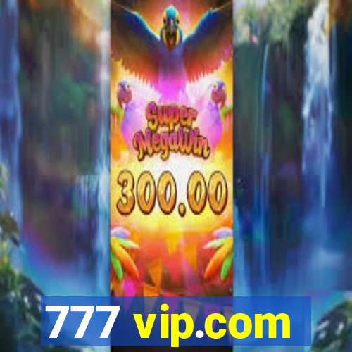 777 vip.com