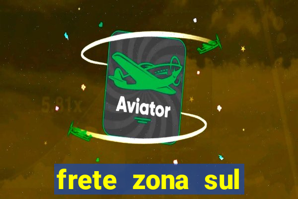 frete zona sul porto alegre