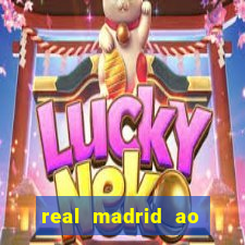 real madrid ao vivo com imagem futemax