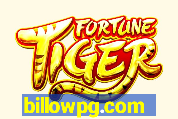 billowpg.com