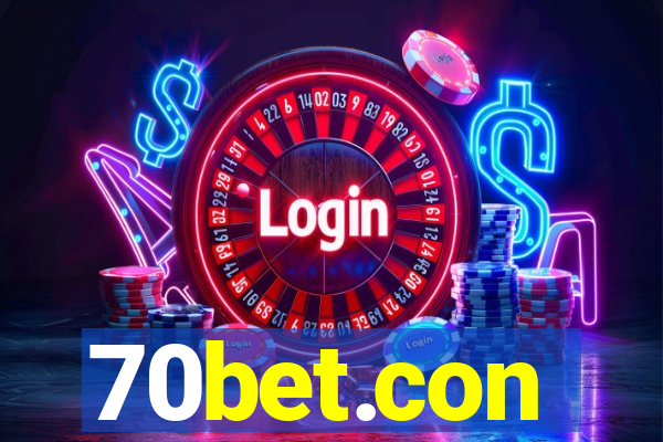 70bet.con