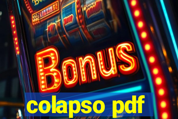 colapso pdf