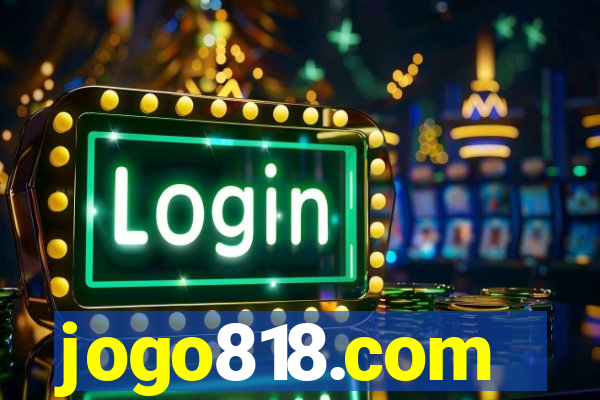 jogo818.com
