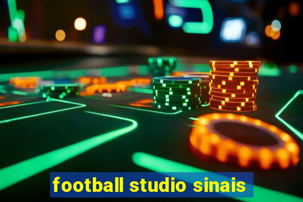 football studio sinais