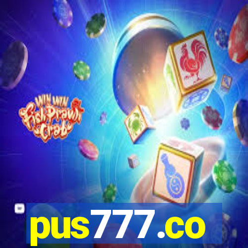pus777.co
