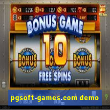pgsoft-games.com demo