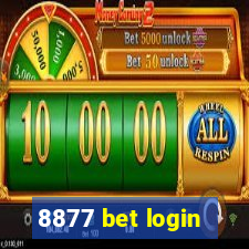 8877 bet login