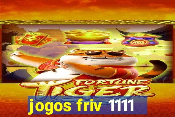 jogos friv 1111
