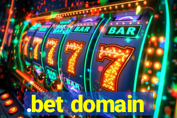 .bet domain