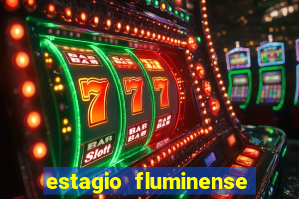 estagio fluminense futebol clube