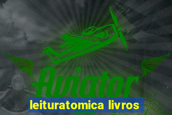leituratomica livros