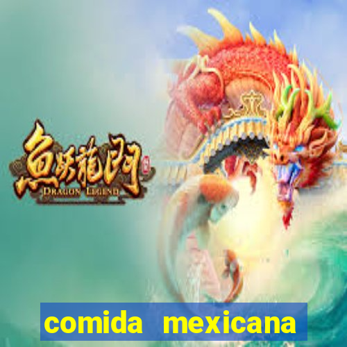 comida mexicana patos de minas